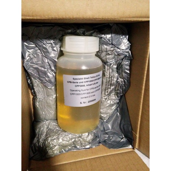 Dead Weight Testor Oil, CPB-Series, CPP1000/Cpp1600, Wika 